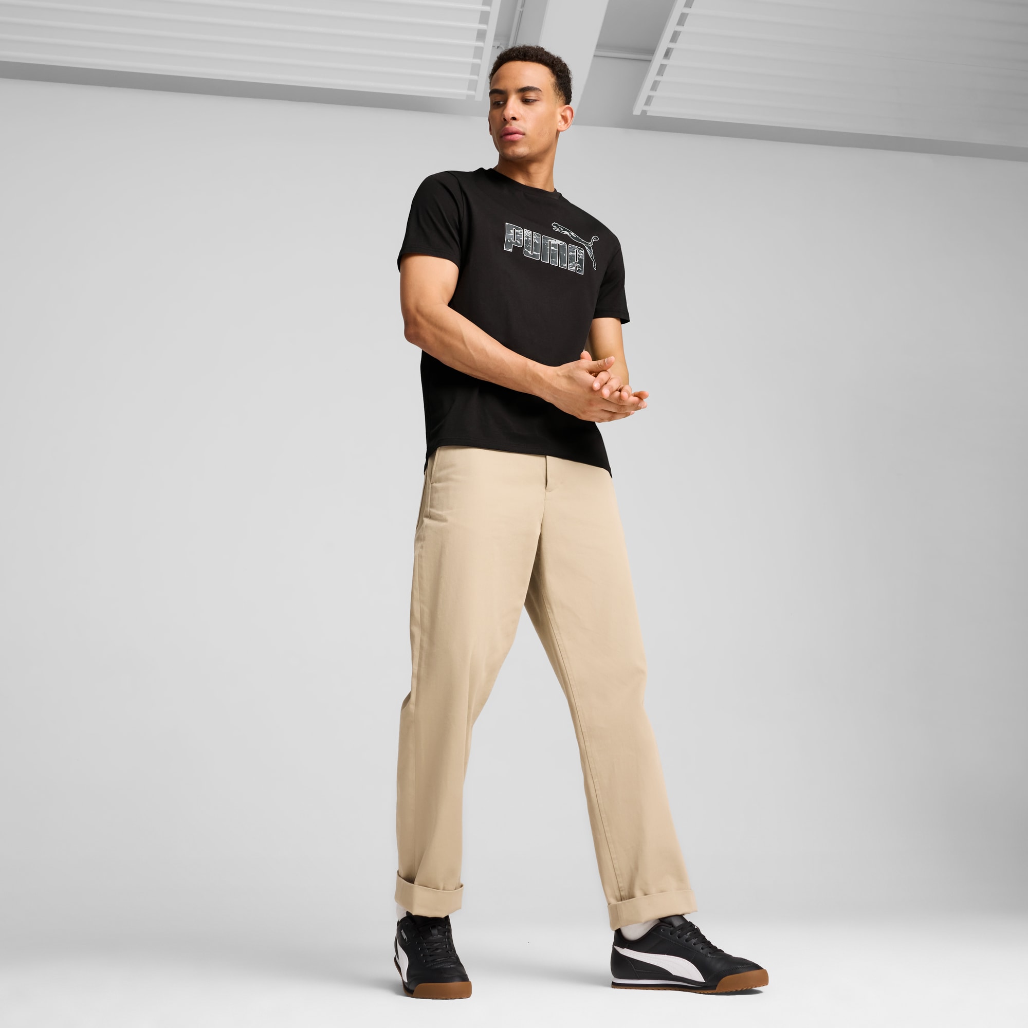 Lookbook Puma Tureano II Kasut Sneakers 397452-01