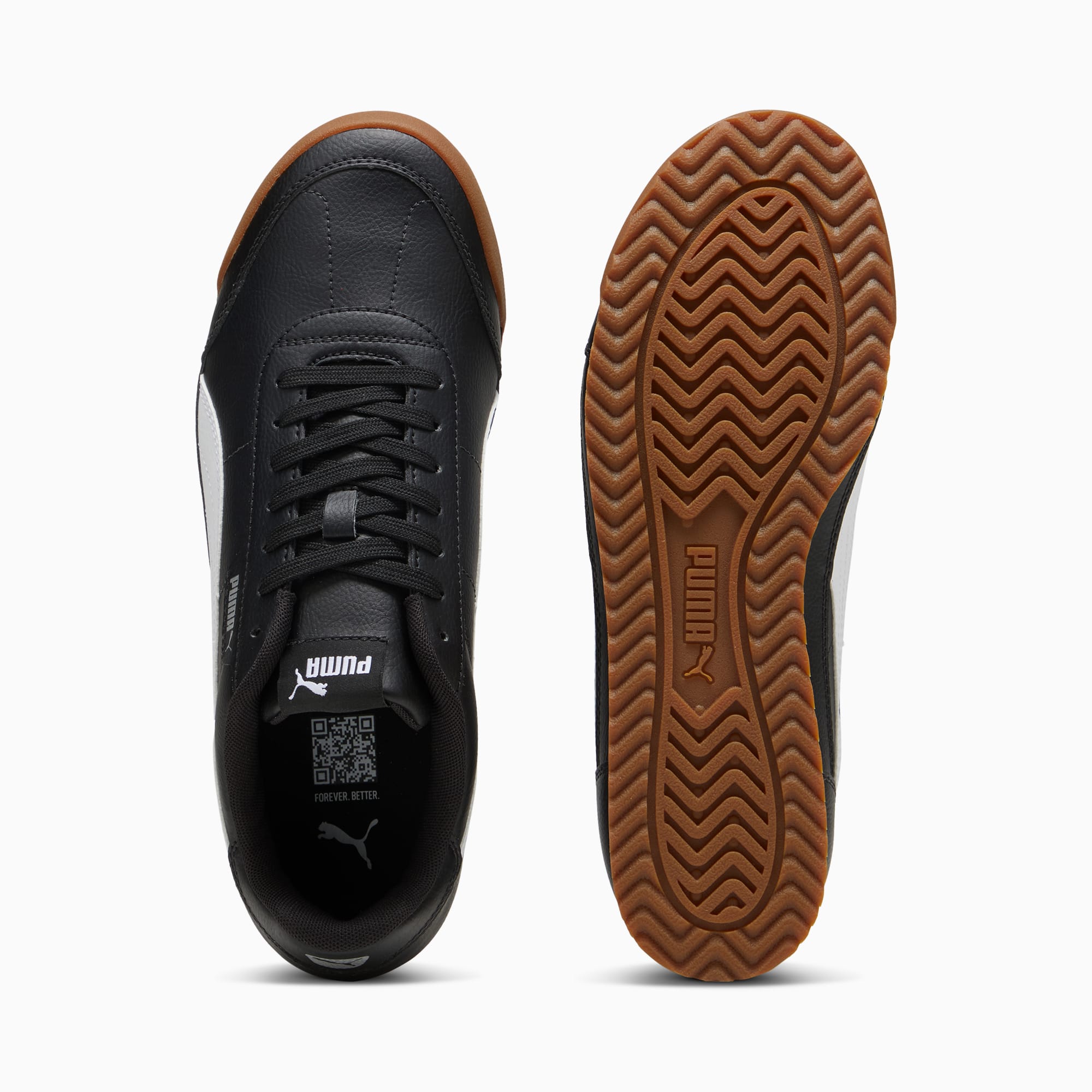 Details for Puma Tureano II Kasut Sneakers 397452-01