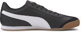 Order Puma Turin-0 'Hitam Gum' 371113-02