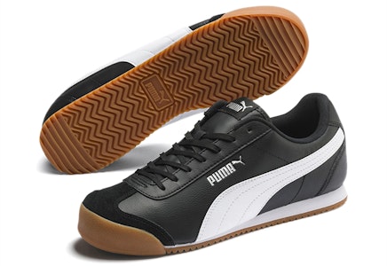 Puma Turin-0 'Hitam Gum' 371113-02 Lookbook Puma Turin-0 'Hitam Gum' 371113-02