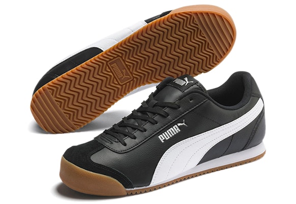 Puma Turin-0 'Black Gum' 371113-02 Lookbook Puma Turin-0 'Black Gum' 371113-02
