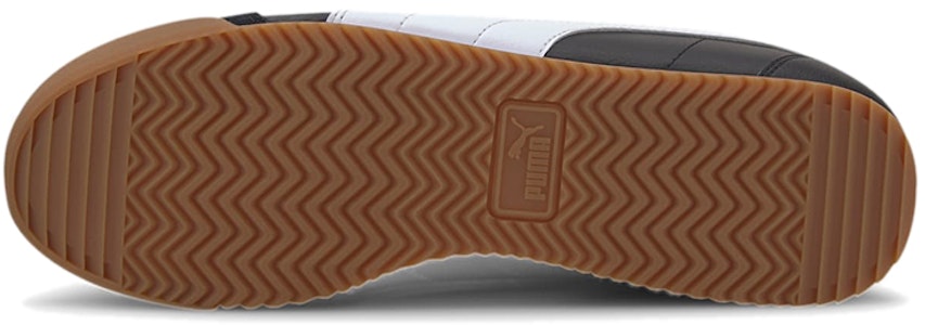 Puma Turin-0 'Hitam Gum' 371113-02 Details for Puma Turin-0 'Hitam Gum' 371113-02