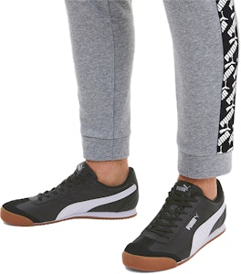 Puma Turin-0 'Hitam Gum' 371113-02 Sizing Puma Turin-0 'Hitam Gum' 371113-02