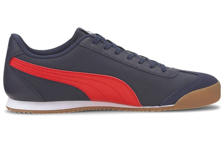 Order Puma Turin-0 NL ''Blu Navy Gum'' 371114-02