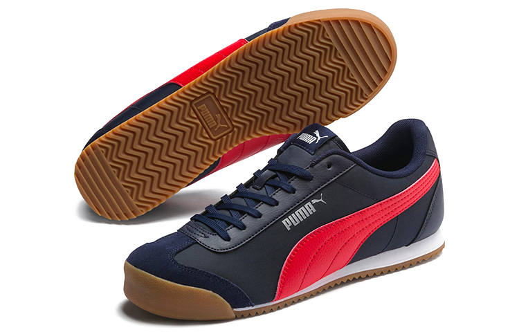 Purchase Puma Turin-0 NL ''Blu Navy Gum'' 371114-02