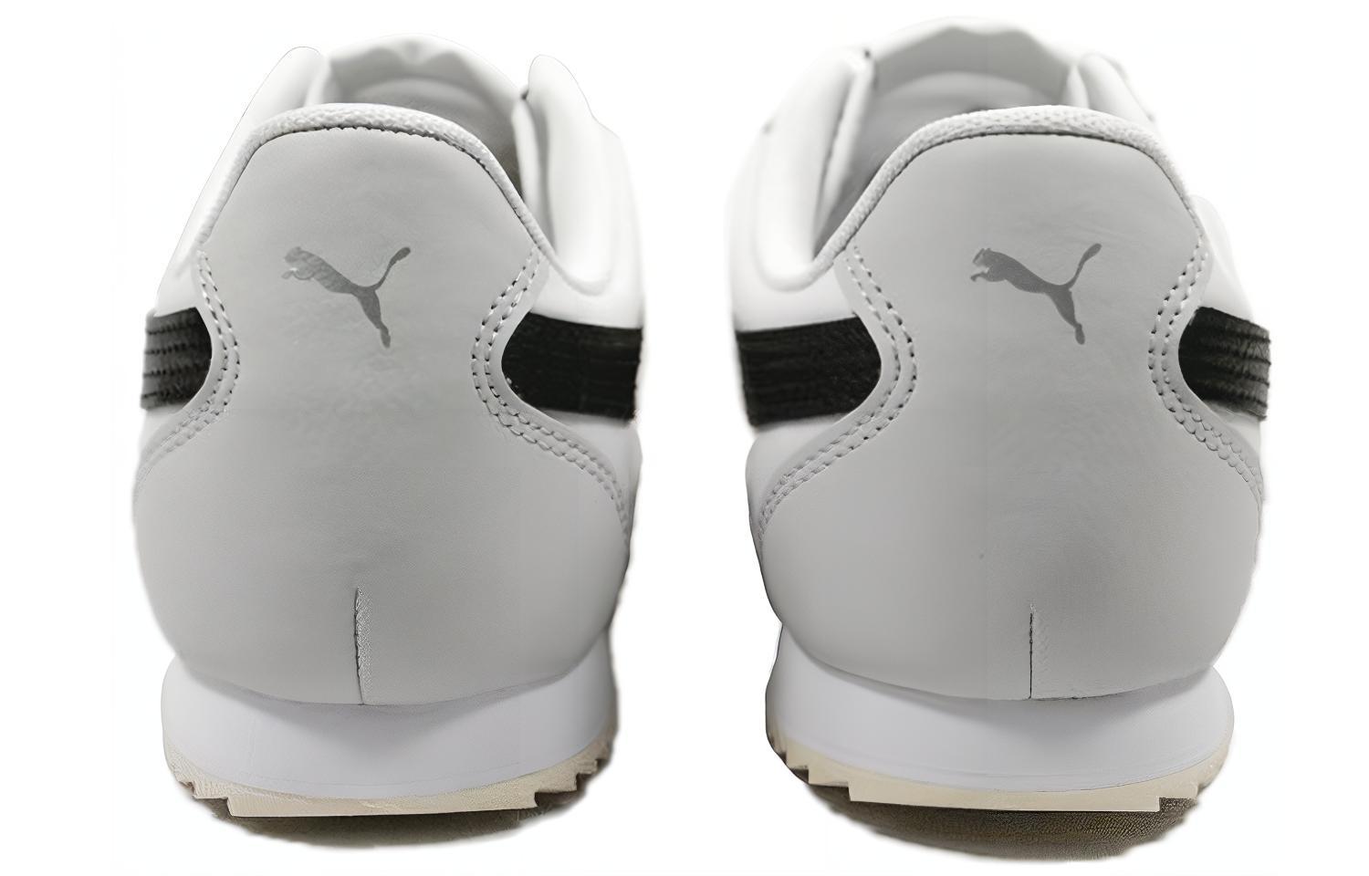 Lookbook Puma Turin-0 NL ''Whisper White'' Damessneakers 371114-04