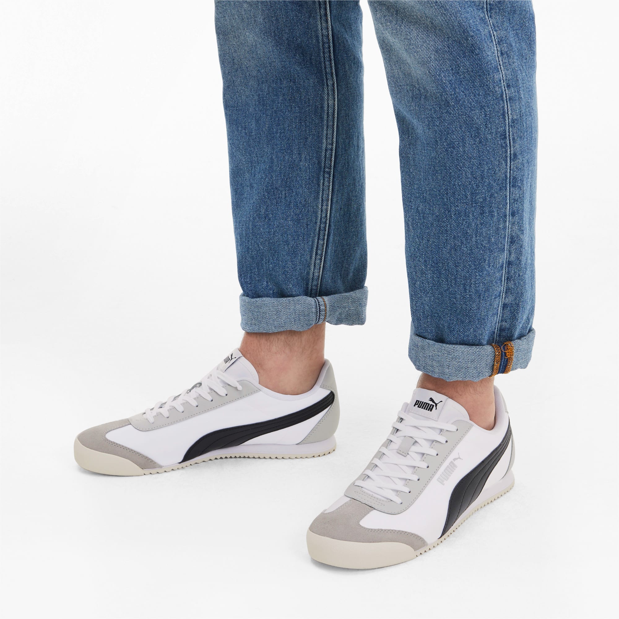 Purchase Puma Turin-0 NL ''Whisper White'' Damessneakers 371114-04