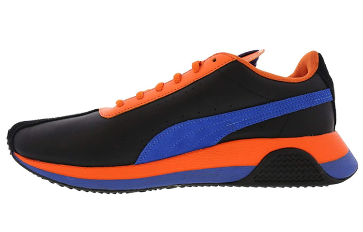 Puma Turin_0 Sneakers Black/Blue/Orange 367794-02