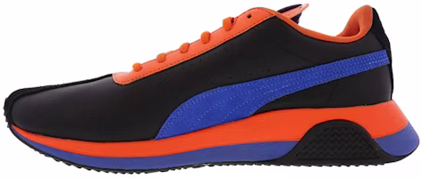 Puma Turin_0 Sneakers Black/Blue/Orange 367794-02 Puma Turin_0 Sneakers Black/Blue/Orange 367794-02
