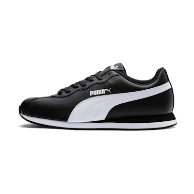 Puma Turin 2 'Black White'