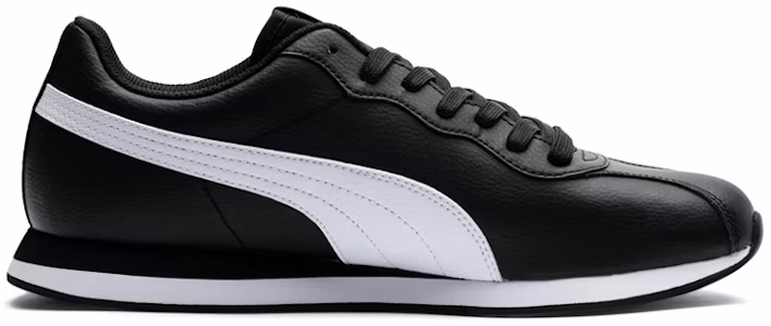 Puma Turin 2 'Negro Blanco' 366962-01 Order Puma Turin 2 'Negro Blanco' 366962-01