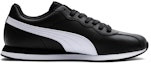 Order Puma Turin 2 'Hitam Putih' 366962-01