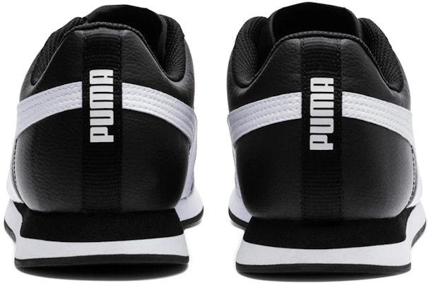 Puma Turin 2 'Black White' 366962-01 Shop Puma Turin 2 'Black White' 366962-01