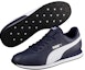 Purchase Puma Turin 2 'Peacoat' Lelaki Wanita Kasut Sneakers 366962-05