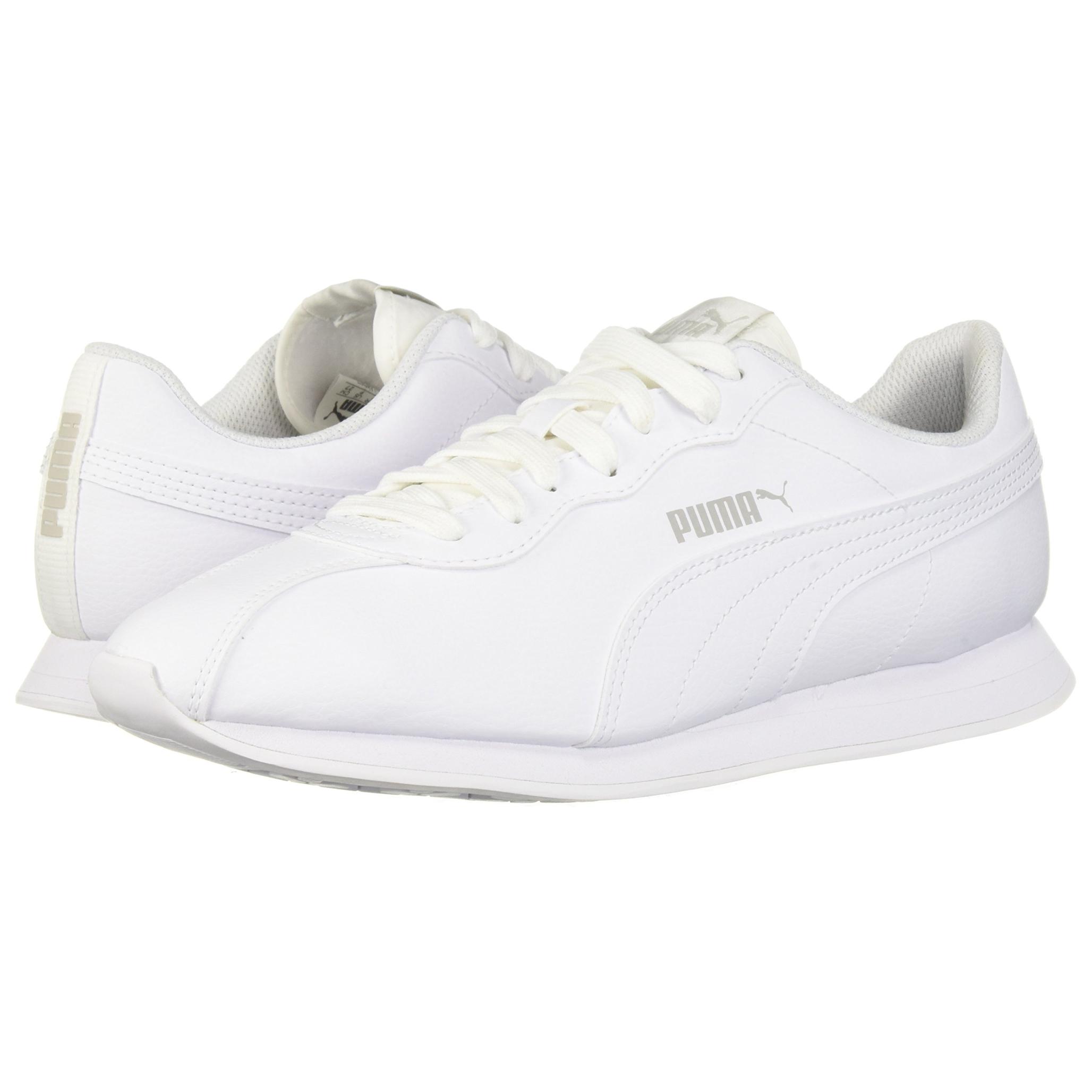 Lookbook Puma Turin 2 ''Wit'' 366962-03