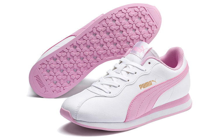 Lookbook Puma Turin 2 'White' 366962-09