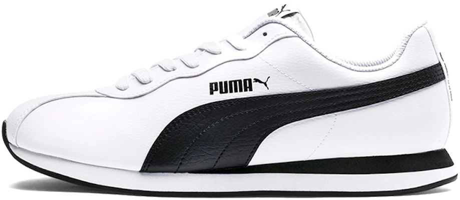 Puma Turin 2 'White Black' 366962-04 Buy Puma Turin 2 'White Black' 366962-04