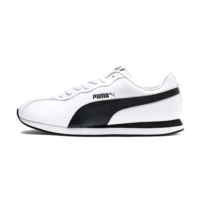Puma Turin 2 'White Black'