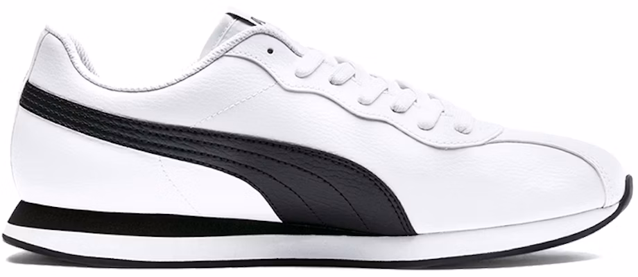 Puma Turin 2 'White Black' 366962-04 Order Puma Turin 2 'White Black' 366962-04