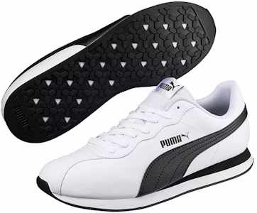 彪馬都靈2 '白黑' 366962-04 Lookbook 彪馬都靈2 '白黑' 366962-04