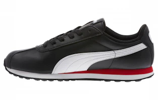 Puma Turin 360 'Black White Red' 360116-20 Puma Turin 360 'Black White Red' 360116-20
