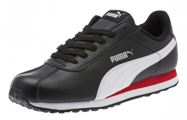 プーマ Turin 360 黒白赤 (Puma Turin 360 Kuro Shiro Aka) 360116-20 Lookbook プーマ Turin 360 黒白赤 (Puma Turin 360 Kuro Shiro Aka) 360116-20