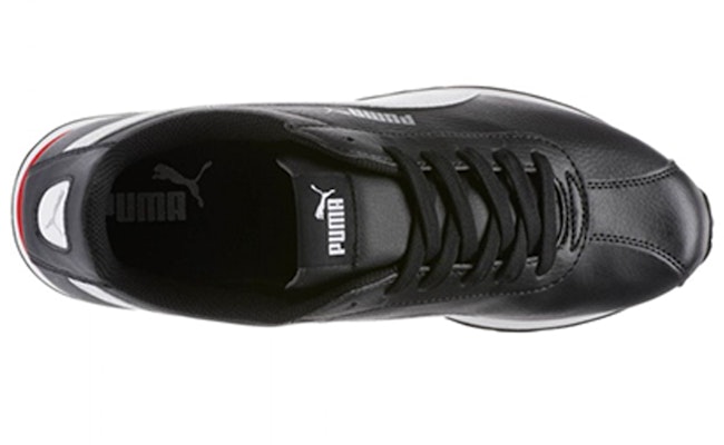 Puma Turin 360 'Black White Red' 360116-20 Shop Puma Turin 360 'Black White Red' 360116-20