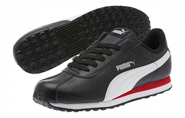 プーマ Turin 360 黒白赤 (Puma Turin 360 Kuro Shiro Aka) 360116-20 Purchase プーマ Turin 360 黒白赤 (Puma Turin 360 Kuro Shiro Aka) 360116-20