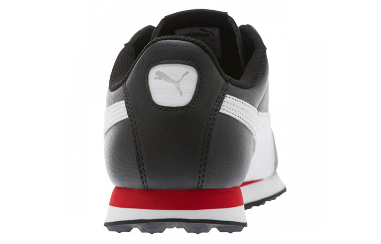 Details for Puma Turin 360 'Hitam Putih Merah' 360116-20
