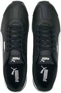 プーマ Turin 3 黒白 (Puma Turin 3 ブラック/ホワイト) 383037-05 Lookbook プーマ Turin 3 黒白 (Puma Turin 3 ブラック/ホワイト) 383037-05