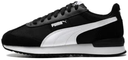 Puma Turin 3 'Hitam Putih' 397149-01 Order Puma Turin 3 'Hitam Putih' 397149-01