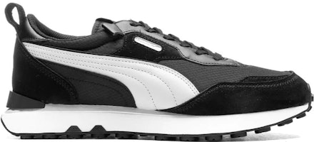 Puma Turin 3 'Hitam Putih' 397149-01 Lookbook Puma Turin 3 'Hitam Putih' 397149-01