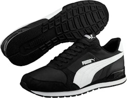 Puma Turin 3 'Hitam Putih' 397149-01 Purchase Puma Turin 3 'Hitam Putih' 397149-01