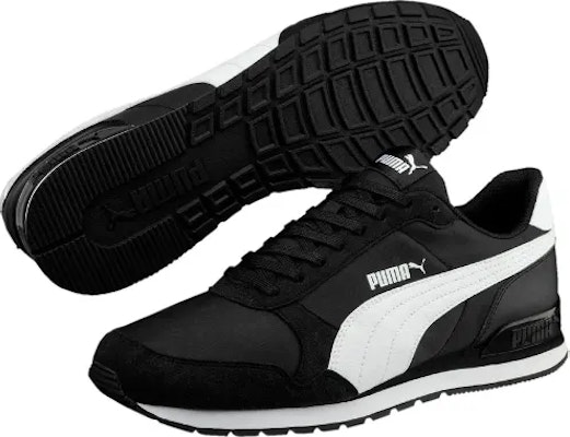 푸마 튜린 3 '블랙 화이트' (Puma Turin 3 'Black White') 397149-01 Purchase 푸마 튜린 3 '블랙 화이트' (Puma Turin 3 'Black White') 397149-01