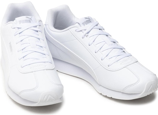 푸마 투린 3 '화이트' (Puma Turin 3 'White') 383037-02 Lookbook 푸마 투린 3 '화이트' (Puma Turin 3 'White') 383037-02