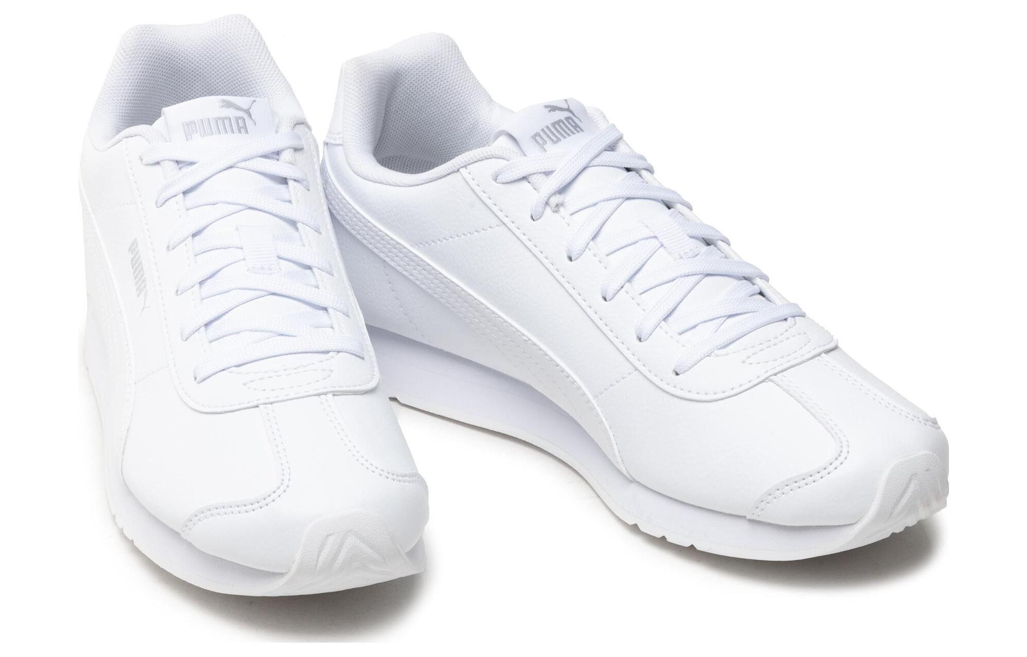 Lookbook 彪馬 Turin 3 '白' 383037-02