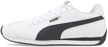 Puma Turin 3 'White Black' 383037-06 Puma Turin 3 'White Black' 383037-06