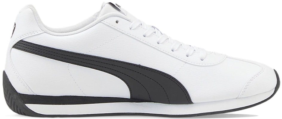 プーマ Turin 3 白黒 (Puma Turin 3 Shiro Kuro) 383037-06 Order プーマ Turin 3 白黒 (Puma Turin 3 Shiro Kuro) 383037-06