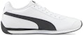 Puma Turin 3 'Putih Hitam' 383037-06
