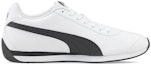 Order Puma Turin 3 'Putih Hitam' 383037-06