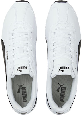 プーマ Turin 3 白黒 (Puma Turin 3 Shiro Kuro) 383037-06 Lookbook プーマ Turin 3 白黒 (Puma Turin 3 Shiro Kuro) 383037-06