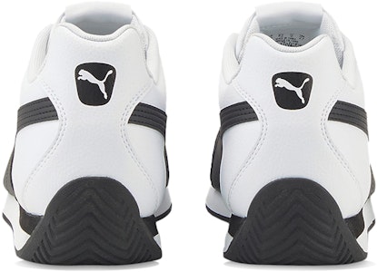 プーマ Turin 3 白黒 (Puma Turin 3 Shiro Kuro) 383037-06 Shop プーマ Turin 3 白黒 (Puma Turin 3 Shiro Kuro) 383037-06