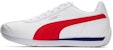 Puma Turin 3 'Putih Merah Risiko Tinggi' 383037-08