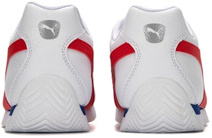 Puma Turin 3 'Blanco Rojo Alto Riesgo' 383037-08 Shop Puma Turin 3 'Blanco Rojo Alto Riesgo' 383037-08