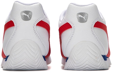 푸마 튜린 3 '화이트 하이 리스크 레드' 383037-08 Shop 푸마 튜린 3 '화이트 하이 리스크 레드' 383037-08