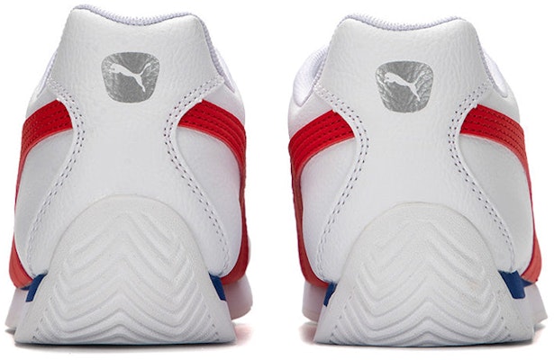 Puma Turin 3 'White High Risk Red' 383037-08 Shop Puma Turin 3 'White High Risk Red' 383037-08