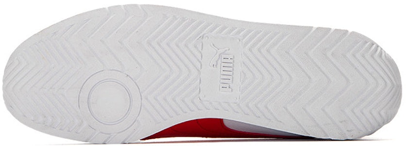푸마 튜린 3 '화이트 하이 리스크 레드' 383037-08 Purchase 푸마 튜린 3 '화이트 하이 리스크 레드' 383037-08
