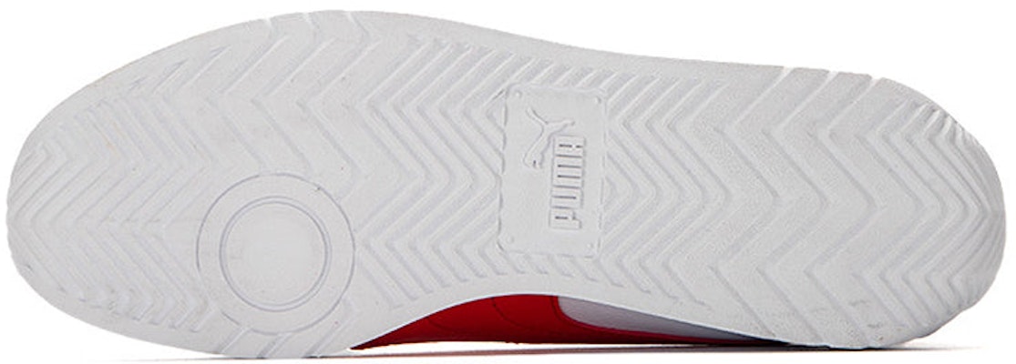 Puma Turin 3 'White High Risk Red' 383037-08 Purchase Puma Turin 3 'White High Risk Red' 383037-08