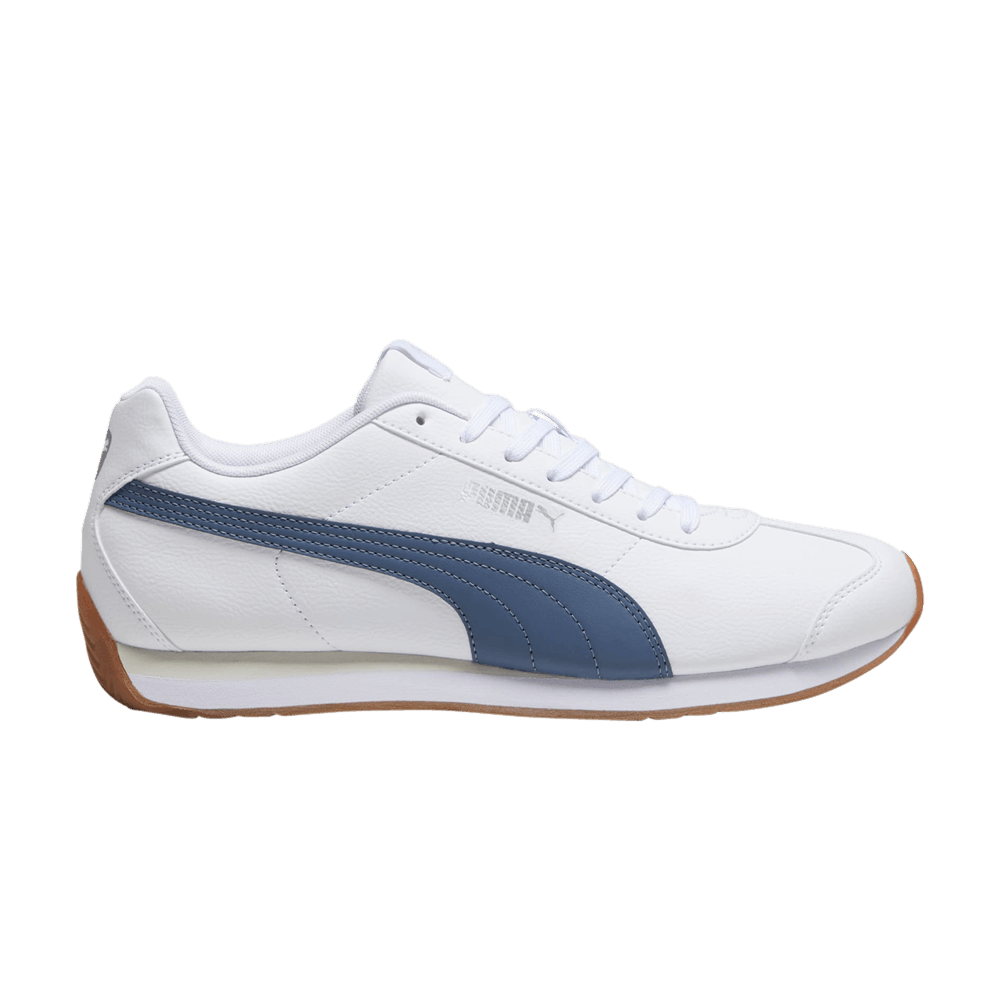 Puma Turin 3 'White Inky Blue Gum' 383037-13