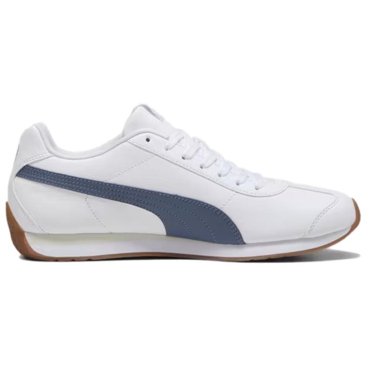 Order Puma Turin 3 'White Inky Blue Gum' 383037-13